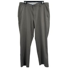 Mens FJ Footjoy Tour Golf Performance Stretch Chino Pant 36 x 30 Gray